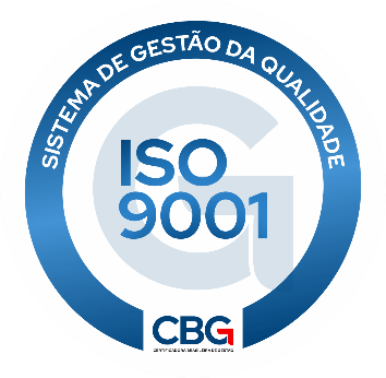 Certificado-ABNT NBR ISO 9001-2015